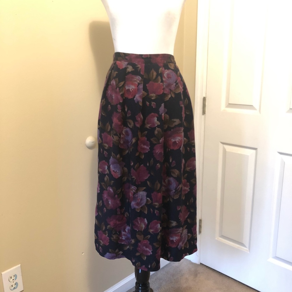 Vintage Koret Skirt